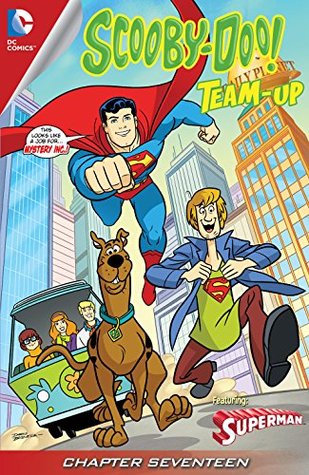 Scooby-Doo Team-Up (2013-) #17