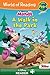 World of Reading Minnie: A Walk in the Park: Level Pre-1 (World of Reading (eBook))