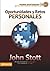 Oportunidades y retos personales (Grandes oportunidades y retos para el cristianismo hoy) (Spanish Edition)