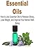 Essential Oils: How To Use Essential Oils To Release Stress, Lose Weight And Improve Your Mental Well-Being: (Essential Oils, Essential Oils Guide, Essential Oils Books, Antibiotics)