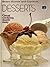 Better Homes and Gardens Desserts (Great Cooking Made Easy)