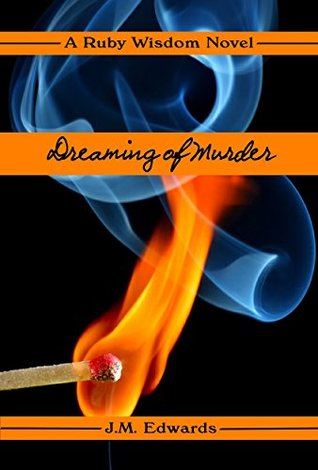 Dreaming of Murder (Ruby Wisdom #4)