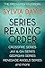 Sylvia Day Reading Order & Checklist: Crossfire Series, Jax & Gia Series, Georgian Series, Renegade Angels, plus all others (Series List Book 22)