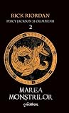 Marea Monștrilor (Percy Jackson and the Olympians, #2)