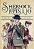 El trio de la dama negra (Sherlock, Lupin i jo, #1)