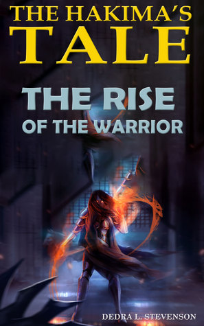 Capa do Livro The Rise of the Warrior