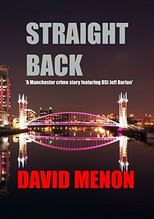 Straight Back (DSI Jeff Barton Investigation #5)