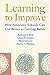Learning to Improve: How Am...