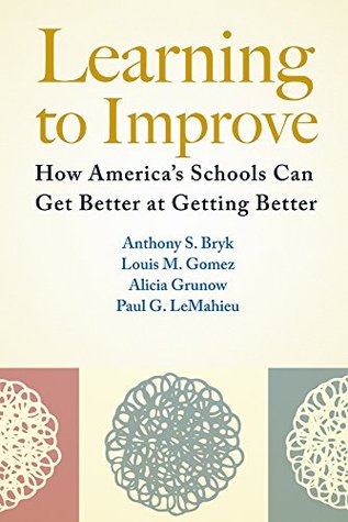 Learning to Improve: How America’s Schools Can Get Better at Getting Better (Paperback)