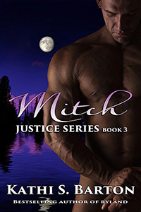 Mitch (Justice, #3)