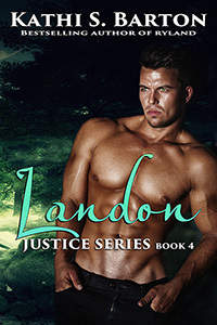 Landon (Justice, #4)