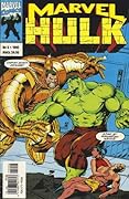 Marvel #6/1995: Hulk