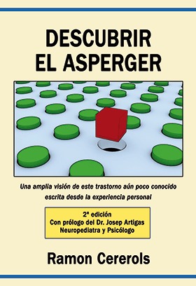 Portada de Descubrir el Asperger, de Ramon Cererols