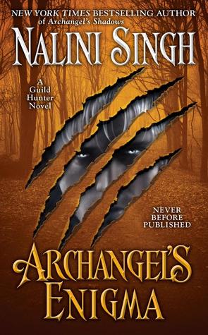 Archangel's Enigma (Guild Hunter, #8)