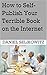 How to Self-Publish Your Terrible Book on the Internet