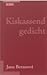 Kiskassend gedicht by Jana Beranová