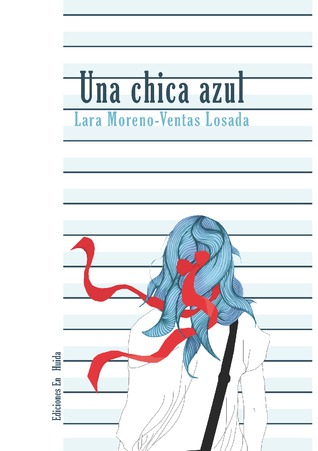 Una chica azul (Paperback)