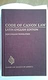 Code of Canon Law...