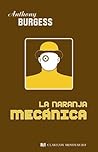 La naranja mecánica Book cover for La naranja mecánica