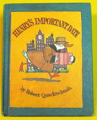 Henry's Important Date (Hardcover)