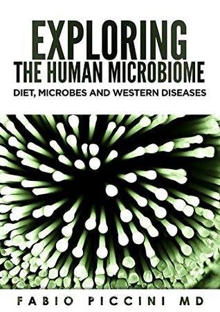 Exploring The Human Microbiome: Diet, Microbes and Western Diseases (Kindle Edition)