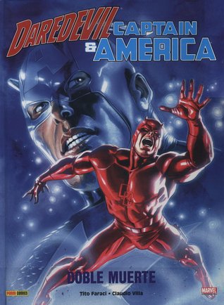 Daredevil & Captain America: Doble muerte (MGN: Daredevil y Capitán América)