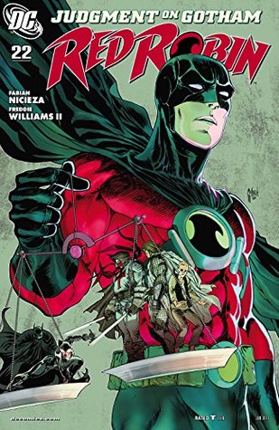 Red Robin #22 (Kindle Edition)