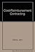 Cost-Reimbursement Contracting