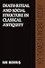Death-Ritual and Social Structure in Classical Antiquity (Key Themes in Ancient History)