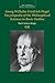 Georg Wilhelm Friedrich Hegel: Encyclopedia of the Philosophical Sciences in Basic Outline, Part 1, Science of Logic (Cambridge Hegel Translations)