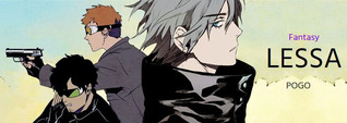 LESSA (Webtoon)