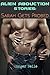 Alien Abduction Stories #2: Sarah Gets Probed: Smoldering Hot BBW Alien Erotica