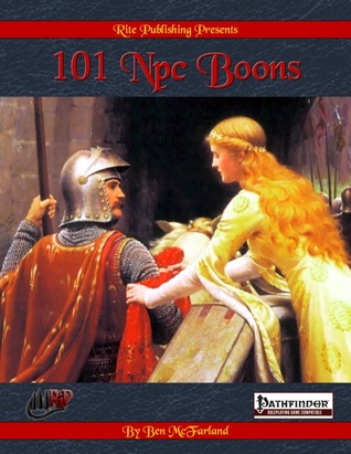 101 NPC Boons