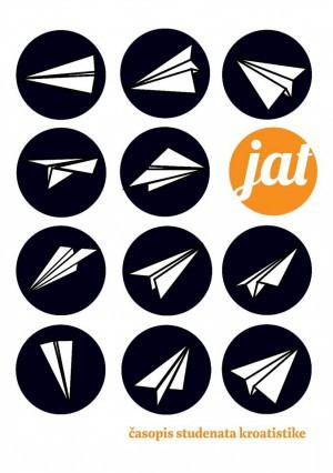 Jat: časopis studenata kroatistike br. 1