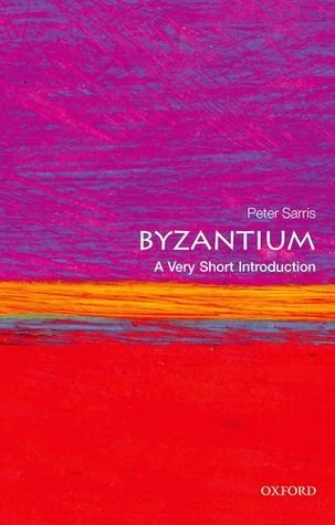Byzantium: A Very Short Introduction (Paperback)