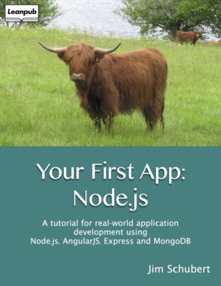 Your First App: Node.js (ebook)