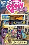 My Little Pony: Friendship is Magic #26 (My Little Pony: Friendship is Magic #26)