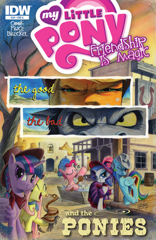 My Little Pony: Friendship is Magic #26 (My Little Pony: Friendship is Magic #26)