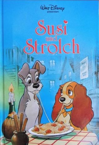 Susi und Strolch (Hardcover)