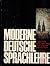 Moderne deutsche Sprachlehre