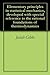 Elementary principles in statistical mechanics, developed with special reference to the rational foundations of thermodynamics