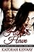 His to Have (Ackerman Security Consultants, #3)