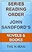 Series List - John Sandford...