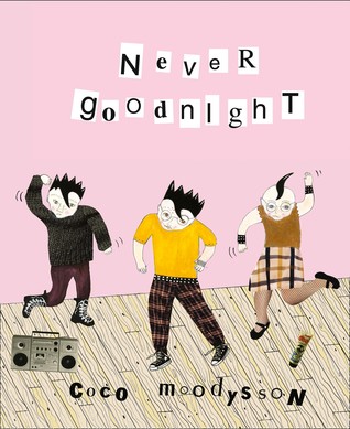 Never Goodnight (Paperback)