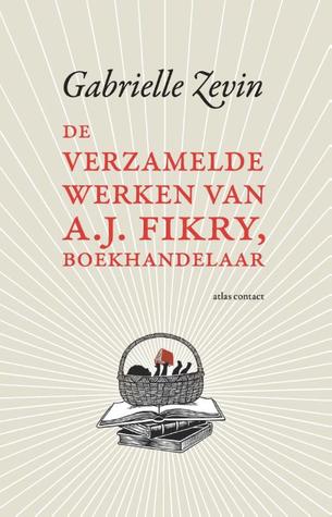 De verzamelde werken van A.J. Fikry, boekhandelaar