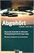 Abgehört by Sönke Neitzel Abgehört by Sönke Neitzel