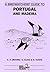Prion Birdwatchers' Guide to Portugal and Madeira by C.C. Moore