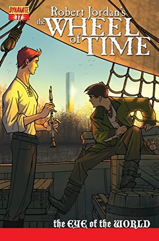 Robert Jordan's Wheel of Time: Eye of the World #17 (Robert Jordan's Wheel of Time:The Eye of the World)