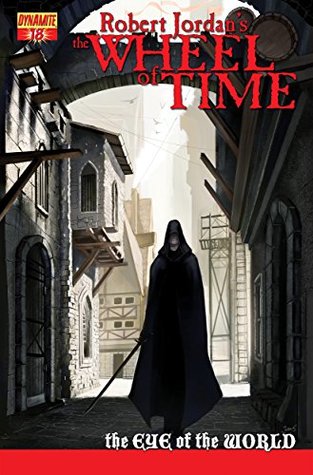 Robert Jordan's Wheel of Time: Eye of the World #18 (Robert Jordan's Wheel of Time:The Eye of the World)