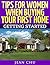 Tips for Women when Buying Your First Home: Getting Started